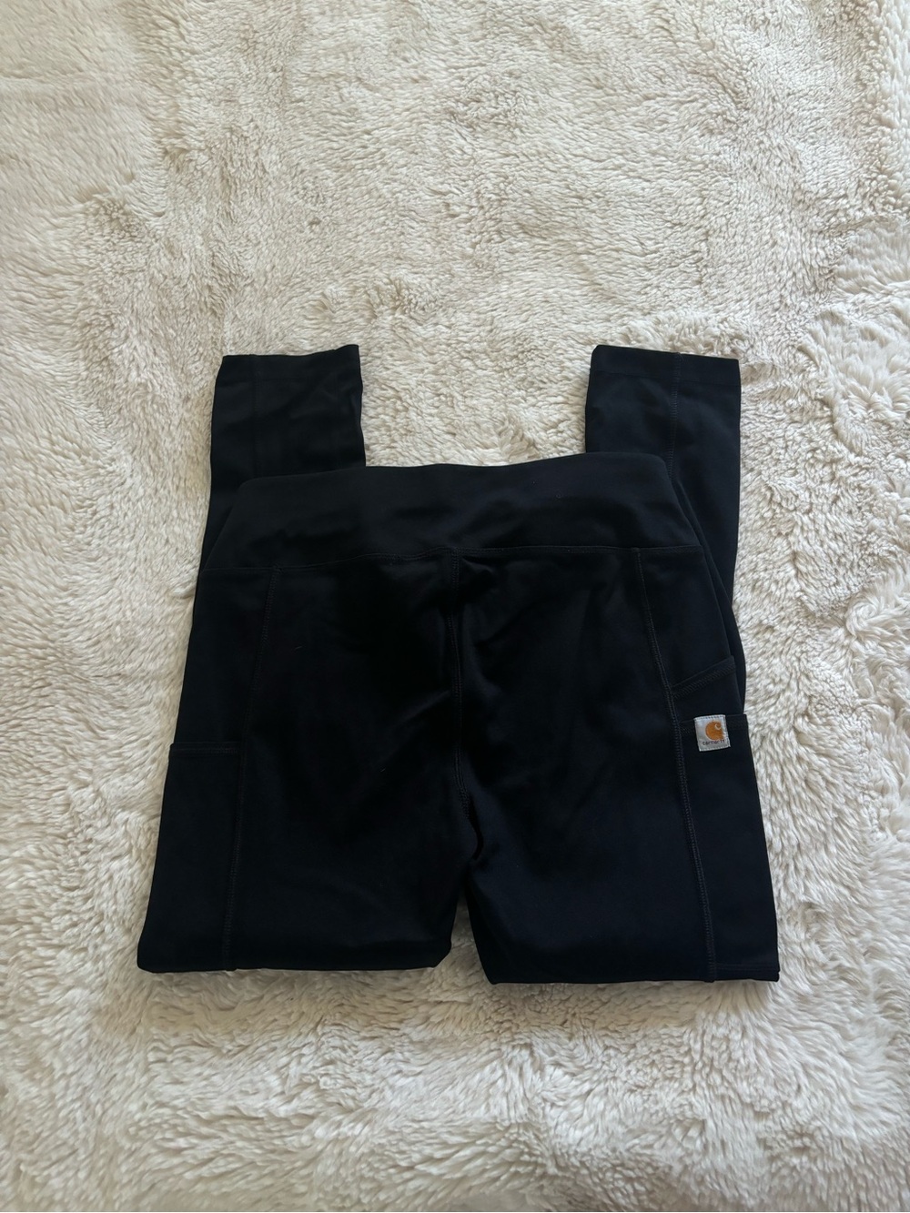 Carhartt Black Utility Leggings